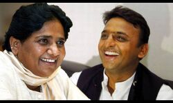 अभी अभी: 35 सीटों पर सपा तो 30 सीटों पर बसपा लड़ सकती है चुनाव !भाजपा के उड़े होश