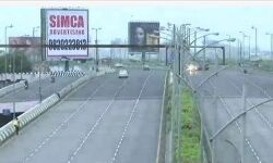 मराठा आरक्षण: आज मुंबई बंद, सड़कों पर सन्नाटा, ऑटो रिक्शा तक नदारद, बेस्ट बसों पर पथराव