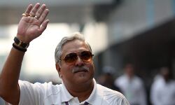 भारत छोड़ने से पहले विजय माल्या ने BJP के वरिष्ठ नेताओं से की थी मुलाकात