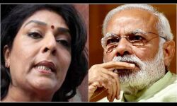 BIG STORY: कांग्रेसी नेता रेणुका चौधरी का आरोप कहा- पीएम मोदी ने मेरी गरिमा पहुंचाया ठेस, महिलाएं हर जगह उत्पीड़न की हैं शिकार