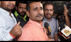 योगी राज: बीजेपी MLA कुलदीप सिंह सेंगर 7 दिन की सीबीआई रिमांड पर, आरोपी विधायक की महिला सहयोगी भी गिरफ्तार योगी राज: बीजेपी MLA कुलदीप सिंह सेंगर 7 दिन की सीबीआई रिमांड पर, आरोपी विधायक की महिला सहयोगी भी गिरफ्तार