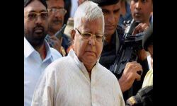 अभी-अभी: चारा घोटाला चौथे मामले में लालू यादव को हुई इतने साल की सजा, 60 लाख का जुर्माना अभी-अभी: चारा घोटाला चौथे मामले में लालू यादव को हुई इतने साल की सजा, 60 लाख का जुर्माना