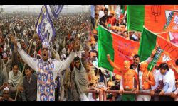 राज्यसभा चुनाव: यूपी में 8 सीटें BJP को, 1 सपा के खाते में, जिनिये किस के पाले में जाएगी 10वीं सीट राज्यसभा चुनाव: यूपी में 8 सीटें BJP को, 1 सपा के खाते में, जिनिये किस के पाले में जाएगी 10वीं सीट