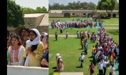 अभी-अभी: कठुआ-उन्नाव गैंगरेप दोषियों को फांसी दिलाने के लिए स्वाती मालीवाल का अनिश्चितकालीन अनशन शुरू