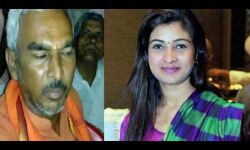 2019 का दंगल: BJP विधायक बोला 2019 में मुकाबला इस्लाम बनाम भगवान होगा, अलका बोलीं, इसके मुंह पर थूकती हूं