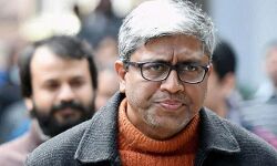 दिल्ली: आशुतोष ने खोली आम आदमी पार्टी की पोल, मुझे यह करने को मजबूर किया गया, मचा हड़कंप! दिल्ली: आशुतोष ने खोली आम आदमी पार्टी की पोल, मुझे यह करने को मजबूर किया गया, मचा हड़कंप!