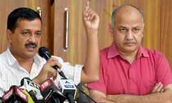दिल्ली विवाद: आदेश ना मानने वाले अफसरों पर कार्रवाई की तैयारी में केजरीवाल सरकार