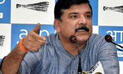 AAP नेता संजय सिंह ने मोदी भक्तों पर लगा दी सवालों की झड़ी, मोदी भक्तों में पसरा सन्नाटा