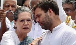 योगी सरकार का गाँधी परिवार पर करवाई, राजीव गांधी ट्रस्ट को भेजा नोटिस: पढ़ें पूरी खबर