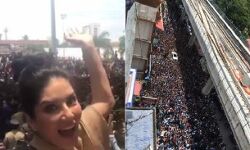 सनी लियॉन ने शेयर की ऐसी तस्वीरें, देखकर बड़े-बड़े नेताओं के छूट जायेंगे पसीने। सनी लियॉन ने शेयर की ऐसी तस्वीरें, देखकर बड़े-बड़े नेताओं के छूट जायेंगे पसीने।