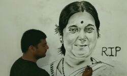 राजनीतिक और वैचारिक विरोधी भी मानते सुषमा स्वराज का लोहा