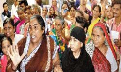 उत्तर प्रदेश: आगरा के जिला अस्पताल में भड़के मरीज, लगाए योगी मुर्दाबाद के नारे