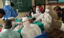 बड़ी खबर: स्वास्थ्य मंत्रालय ने निपाह वायरस को लेकर जारी किया गाइडलाइन, इन चीजों से बचें