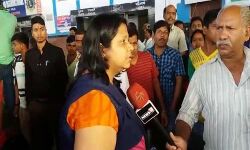 दिल्ली-पटना राजधानी एक्सप्रेस में डकैती, यात्रियों के साथ लूटपाट और मारपीट