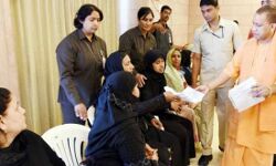 योगी की अच्छी पहल, सरकार मुस्लिम लड़कियों की कराएगी शादी