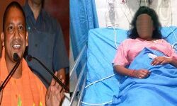योगीराज: नहीं थम रहा महिलाओं के खिलाफ अपराध, ICU में किया छात्रा के साथ बलात्कार!