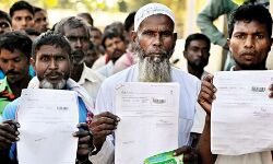 NRC मुद्दे पर बांग्‍लादेश का दो टूक, कहा- हमारा कोई लेना-देना नहीं, उन्हें बांग्लादेशी नागरिक कहना गलत