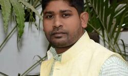 आरएसएस देश की एकता और अखंडता के लिए खतरा - प्रदीप देव