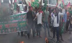 बिहार: विशेष राज्य के दर्जे की मांग को लेकर पप्पू यादव का बिहार बंद, पटना में दिखा दम-ख़म