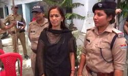 बड़ी खबर: सेक्स रैकेट चलाने के आरोप में भाजपा की महिला नेत्री हुई गिरफ्तार, भाजपा में पसरा मातम