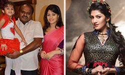 मिलिए कर्नाटक के होने वाले सीएम की बला की खूबसूरत पत्नी राधिका कुमारस्वामी से, जो अपनी पति से है 27 साल छोटी मिलिए कर्नाटक के होने वाले सीएम की बला की खूबसूरत पत्नी राधिका कुमारस्वामी से, जो अपनी पति से है 27 साल छोटी