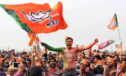 उत्तर प्रदेश भाजपा ने अपने 87 कार्यकर्तायों को किया निष्काषित: पढ़ें पूरी खबर