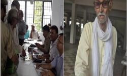 योगीराज: न्याय मांगने पर बूढ़े फरियादी को एसडीएम ने जड़ा तमाचा-टूट गए दांत: जानिए फिर क्या हुआ