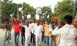 महंगाई की मार झेल रही जनता 2019 में भाजपा को देश से उखाड़ फेकेगी - संदीप यादव