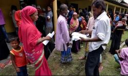 असम: NRC का फाइनल ड्राफ्ट जारी, 2.89 करोड़ से ज्यादा लोग एनआरसी में शामिल, 40 लाख अवैध घोषित