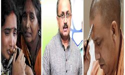 गोरखपुर मासूमों की हत्या : योगी में सिद्धार्थ नाथ सिंह से इस्तीफ़ा लेने की हिम्मत है क्या?