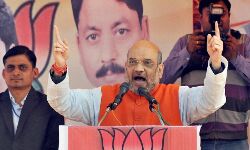 पटना:अमित शाह-नीतीश की आज होने वाली मुलाकात पर टिकी हैं सभी की निगाहें