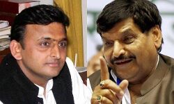 अपर्णा के बाद शिवपाल ने कहा-  नेताजी को वापस करो अध्यक्ष पद अपर्णा के बाद शिवपाल ने कहा-  नेताजी को वापस करो अध्यक्ष पद