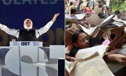 बड़ी खबर: न्यू इंडिया में स्वागत है ! बेरोजगारों के नौकरी फॉर्म पर मोदी सरकार ने लगाई 18% GST