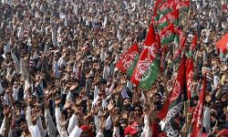 उत्तर प्रदेश: समाजवादी पार्टी के राष्ट्रीय सम्मेलन आज, शिवपाल नहीं होंगे शामिल