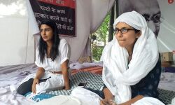 दिल्ली: स्वाति मालीवाल का अनशन 8 वे दिन भी जारी, तबियत बिगड़ी