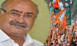 बलात्कार के आरोपी गुजरात भाजपा उपाध्यक्ष जयंती भानुशाली ने दिया इस्तीफा