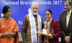 उत्तर प्रदेश: राष्ट्रीय वीरता पुरस्कार से सम्मानित नाजिया खान और उनके परिवार के खिलाफ FIR दर्ज