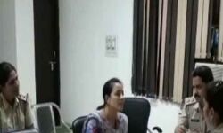 हनीप्रीत चंडीगढ़ के पास जीरकपुर में पकड़ी गई, पूछताछ में कई बड़े खुलासे