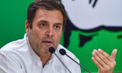 2019 लोकसभा चुनाव में राहुल गांधी होंगे कांग्रेस के प्रधानमंत्री पद के उम्मीदवार