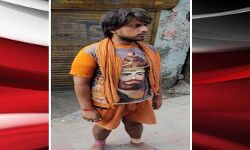 धर्म के नाम पर गुंडागर्दी: कार से तोड़फोड़ के मामले में एक कावड़िया गिरफ्तार