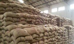 जमाखोरों पर योगी सरकार की सख्ती  बहराइच के गोदाम से 6,111 क्विंटल चावल सीज