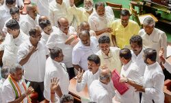 कर्नाटकः आज दिया जायेगा कुमारस्वामी   मंत्रिमंडल को अंतिम रूप, जानिए किस-किस की खुल सकती है किस्मत