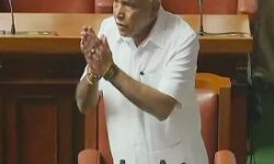 बड़ी खबर: कर्नाटक में बीजेपी सरकार गिरी, बहुमत से पहले यदुरप्पा ने दिया इस्तीफा! बड़ी खबर: कर्नाटक में बीजेपी सरकार गिरी, बहुमत से पहले यदुरप्पा ने दिया इस्तीफा!