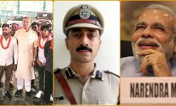 नई इंडिया: एक मुसलमान को लिंच करने पर मंत्री द्वारा सम्मान और हज़ारों मुसलमानों की लिंचिंग की अगुवाई पर प्रधानमंत्री बना दिया जाता है