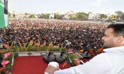 बड़े भाई तेजप्रताप के तलाक पर बोले तेजस्वी-मेरे परिवार की बात है, बात क्यों करनी