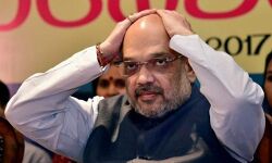 बड़ी खबर: पेट्रोल की बढ़ती क़ीमतों पर NDTV के पत्रकार के सवाल अमित शाह के उड़े होश, नहीं दे पाए ज़वाब