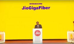 अब हाईस्पीड फिक्स्ड लाइन ब्राडबैंड सेवा शुरू करेगी रिलायंस जियो, मुकेश अंबानी ने किया ऐलान