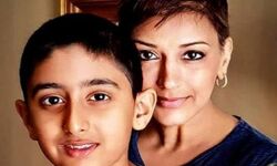 कैंसर से जूझ रहीं सोनाली बेंद्रे ने अपने बेटे को लेकर लिखी आंखे नम कर देनी वाली पोस्ट