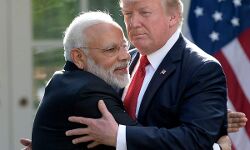 काम ना आया Namaste Trump :  ट्रंप ने मोदी पर लगाया गंभीर आरोप, कहा- भारत सरकार ने कोरोना से मरने वालों का आंकड़ा छुपाया