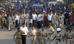 भीमा कोरेगांव हिंसा: 5 आरोपियों की न्यायिक हिरासत 2 अगस्त तक बढ़ी